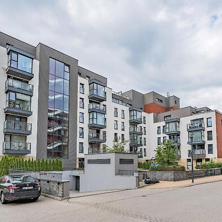 Hello Apartments Chmielna With Private Parking And Balcony Danzica Esterno foto
