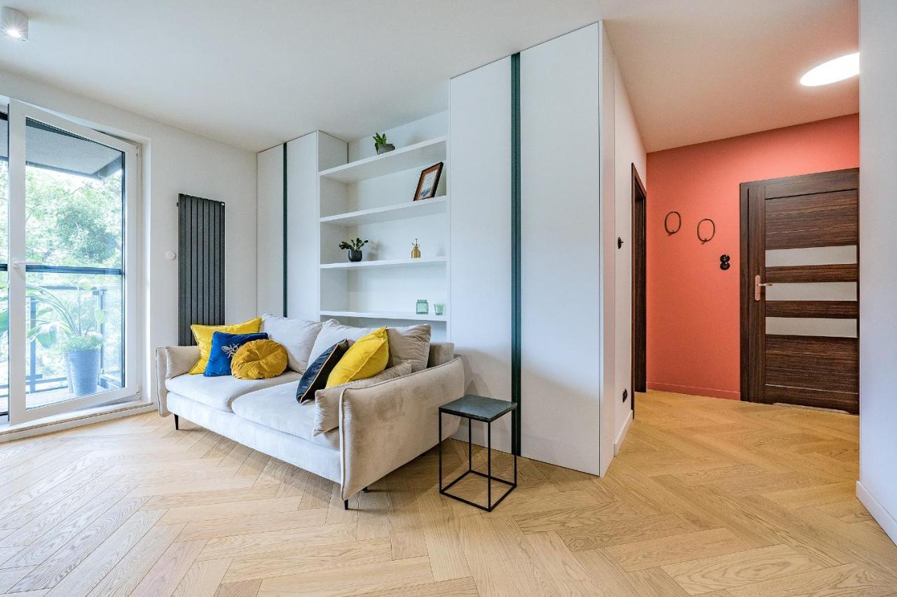 Hello Apartments Chmielna With Private Parking And Balcony Danzica Esterno foto