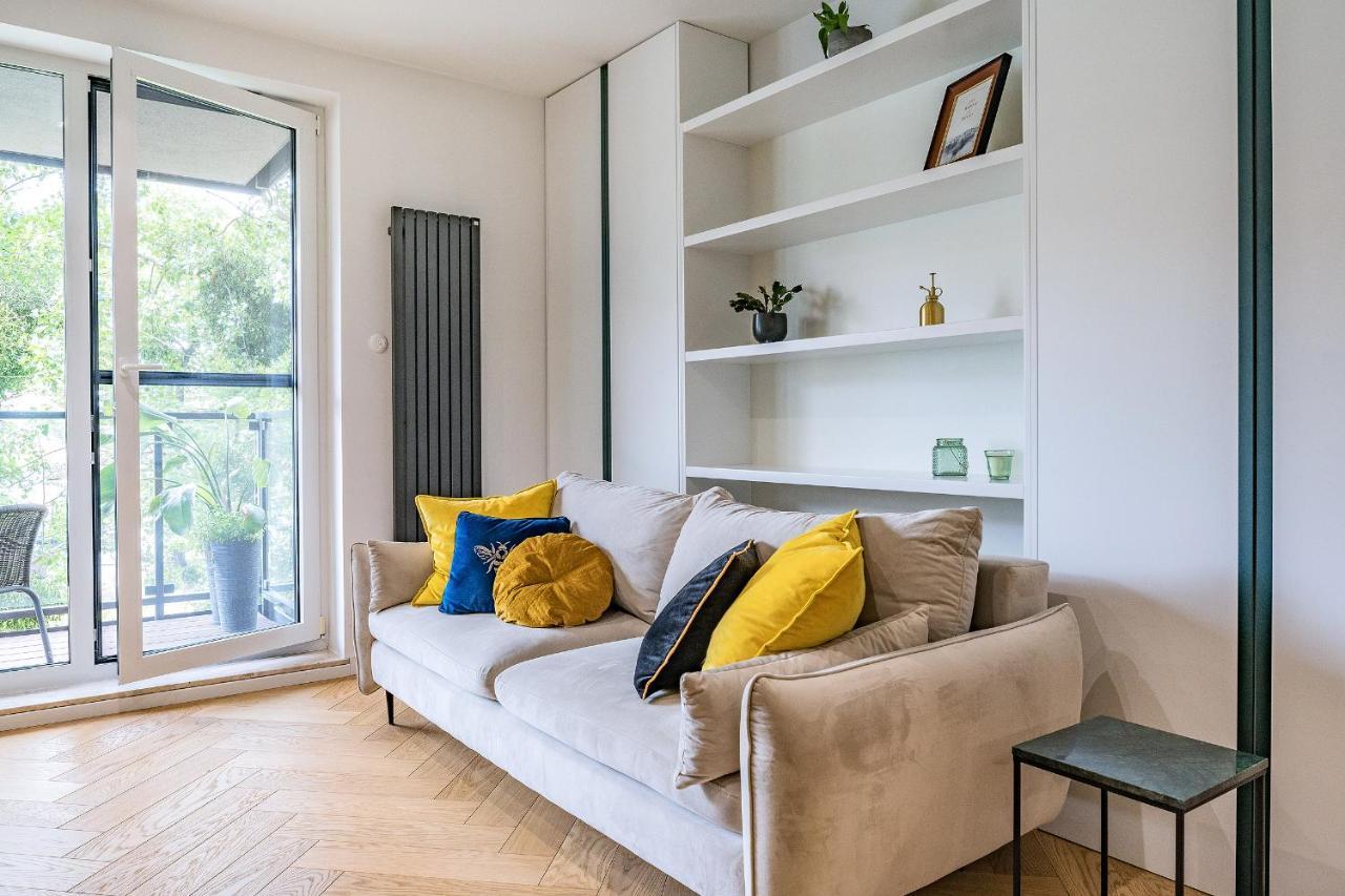 Hello Apartments Chmielna With Private Parking And Balcony Danzica Esterno foto