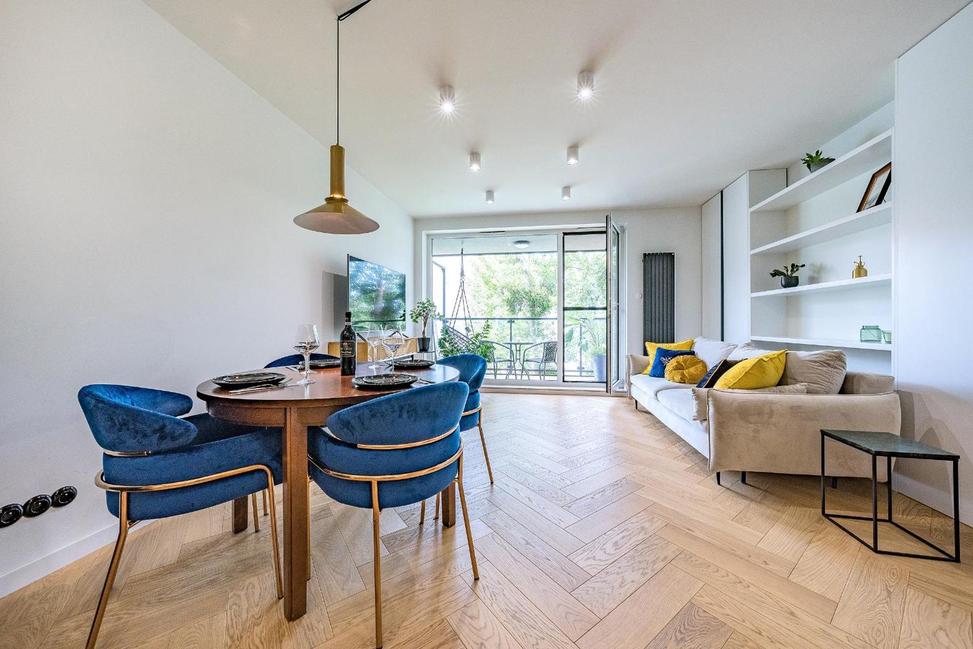 Hello Apartments Chmielna With Private Parking And Balcony Danzica Esterno foto