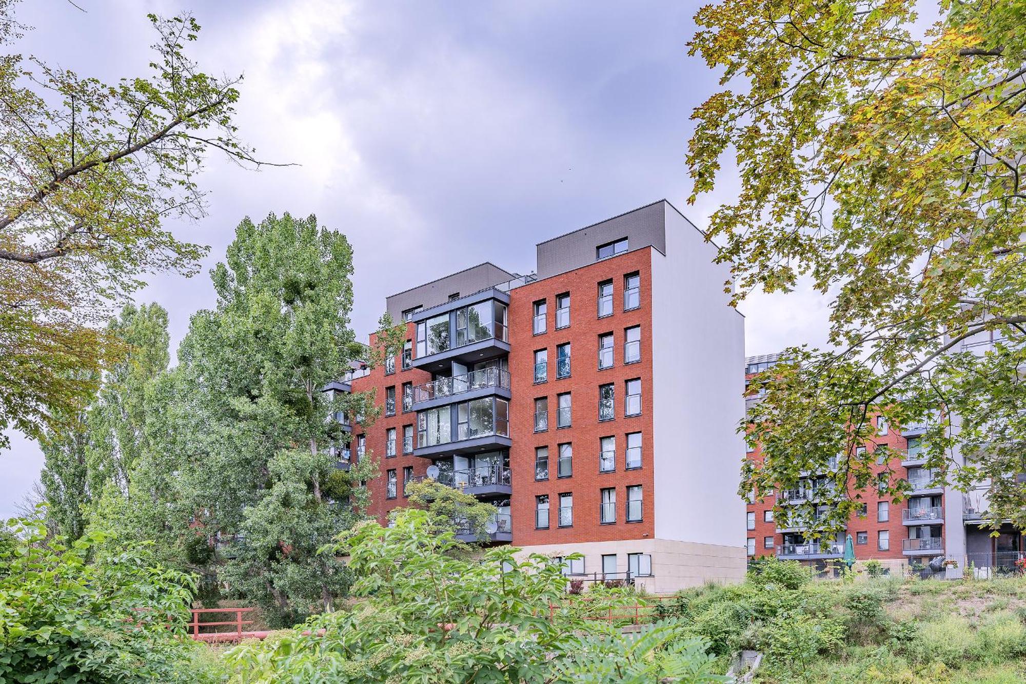 Hello Apartments Chmielna With Private Parking And Balcony Danzica Esterno foto